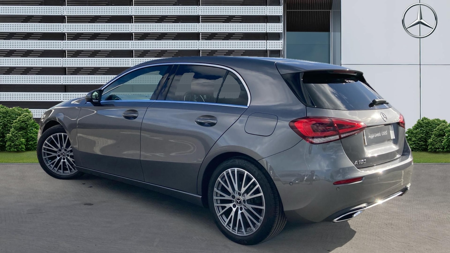 Used Mercedes-Benz A-Class 2022 for sale - 76332694: Photo 2