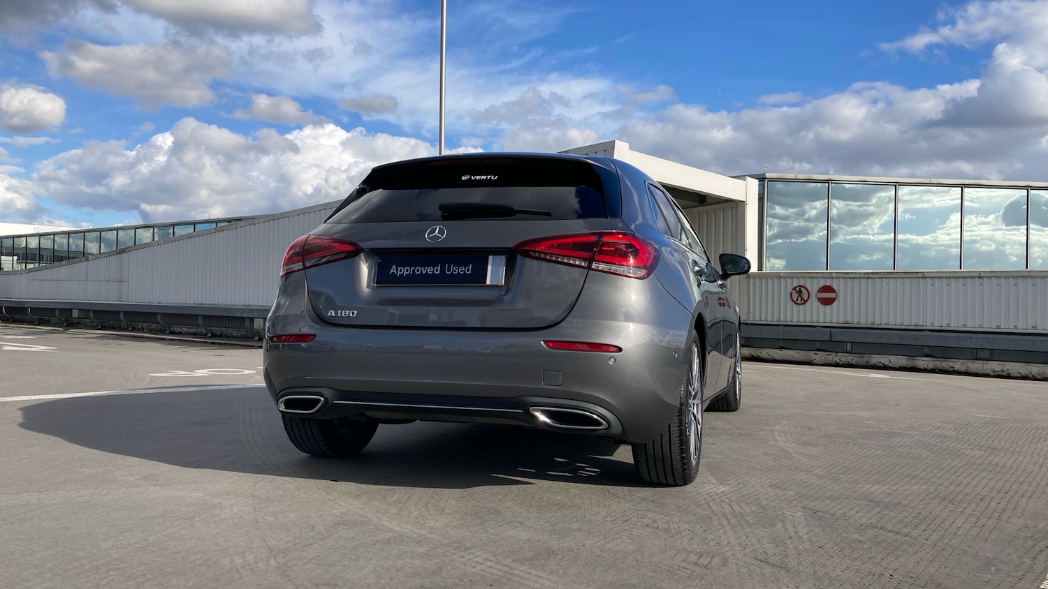 Used Mercedes-Benz A-Class 2022 for sale - 76332694: Photo 23