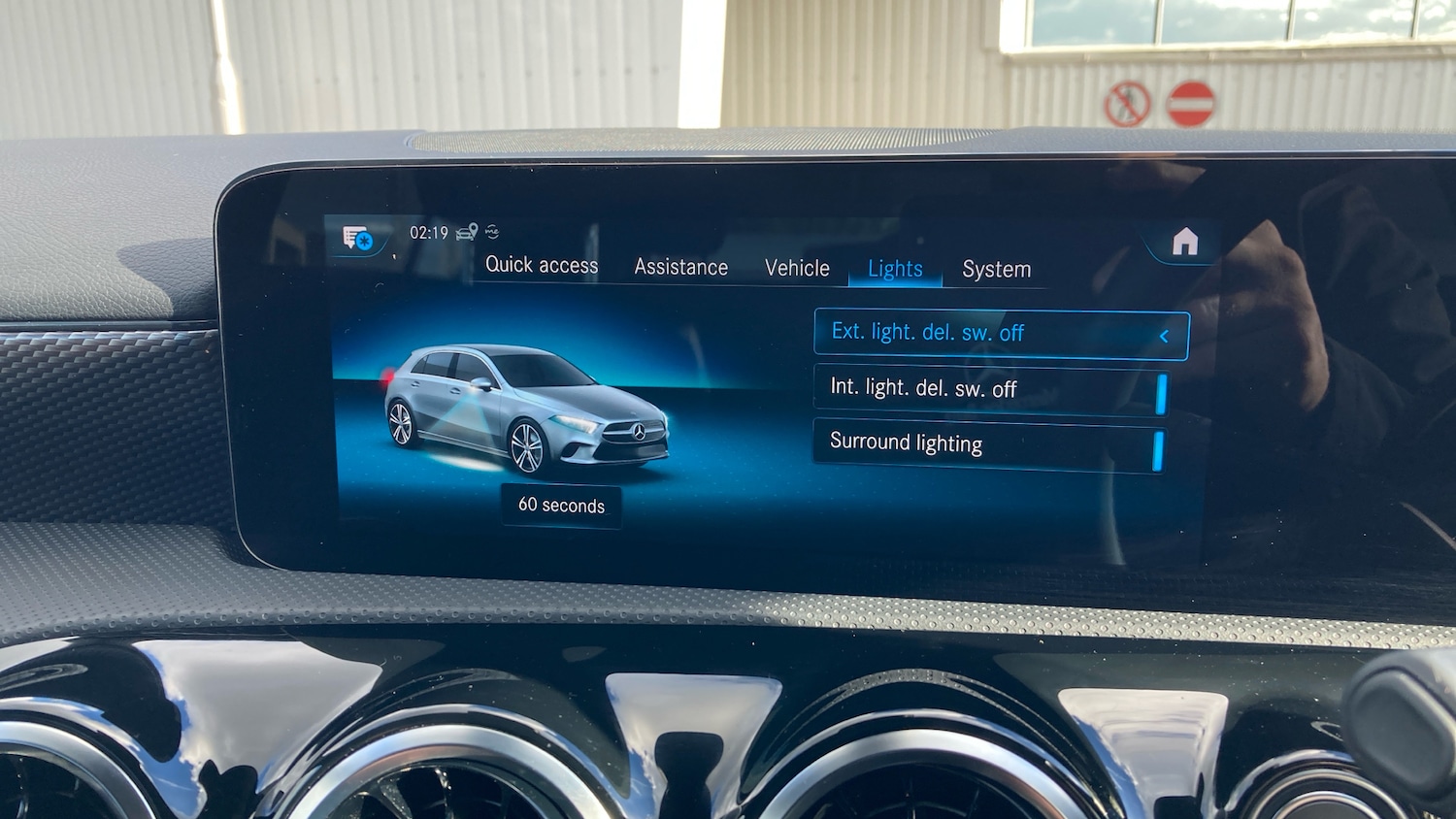 Used Mercedes-Benz A-Class 2022 for sale - 76332694: Photo 44