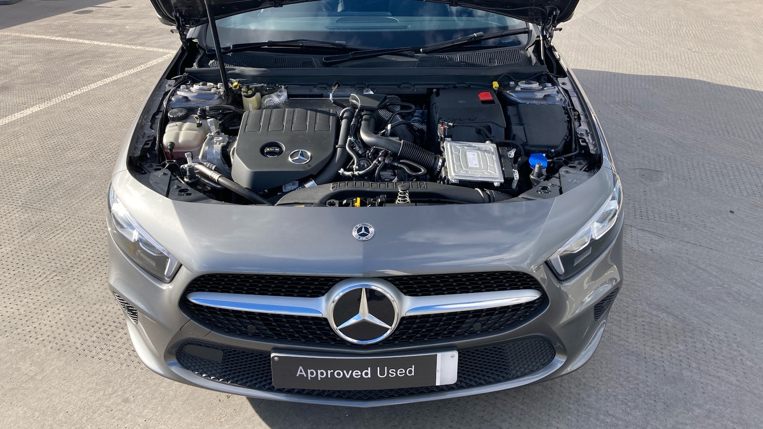 Used Mercedes-Benz A-Class 2022 for sale - 76332694: Photo 8