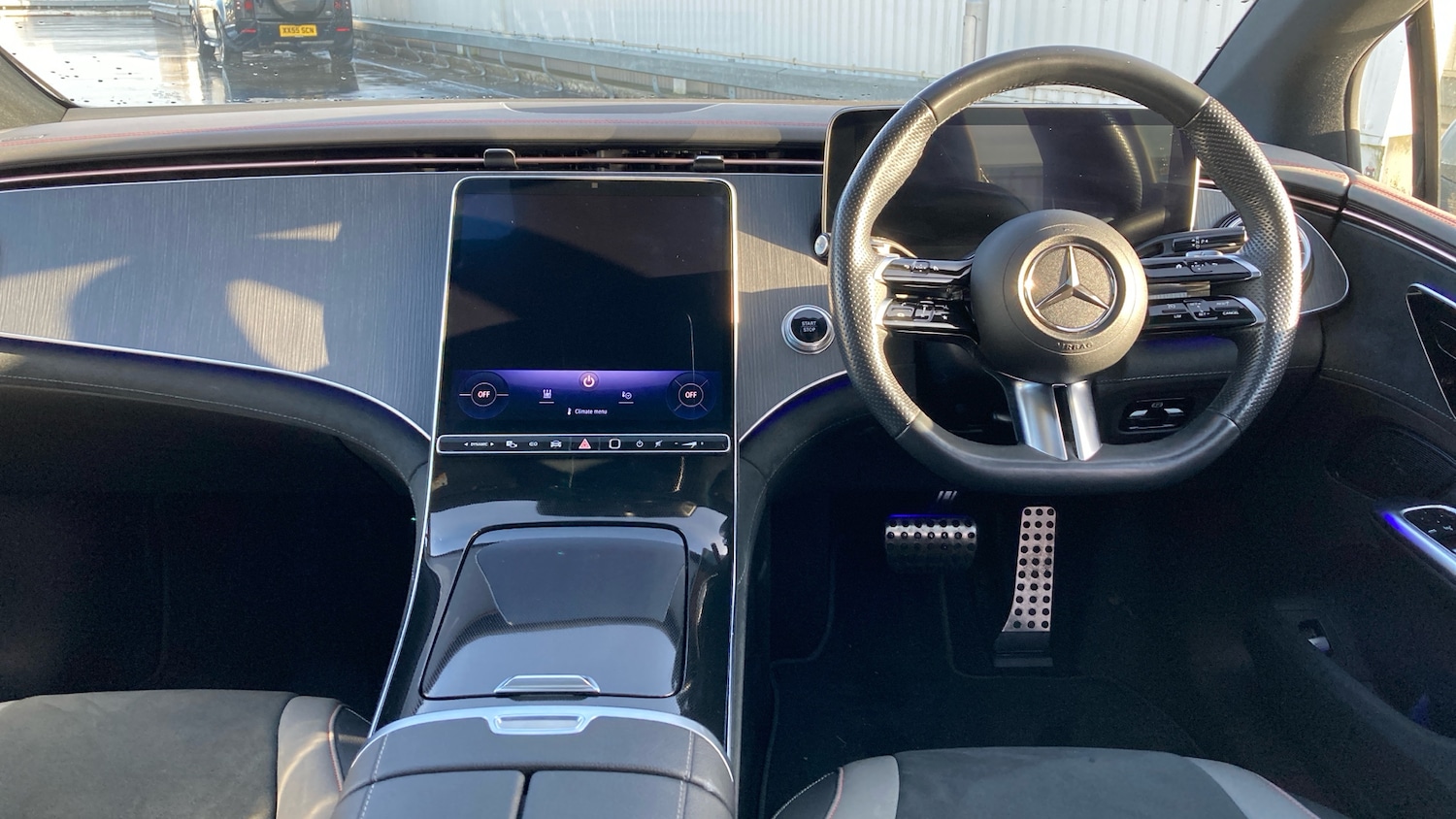 Used Mercedes-Benz EQA 2023 for sale - 77690609: Photo 10