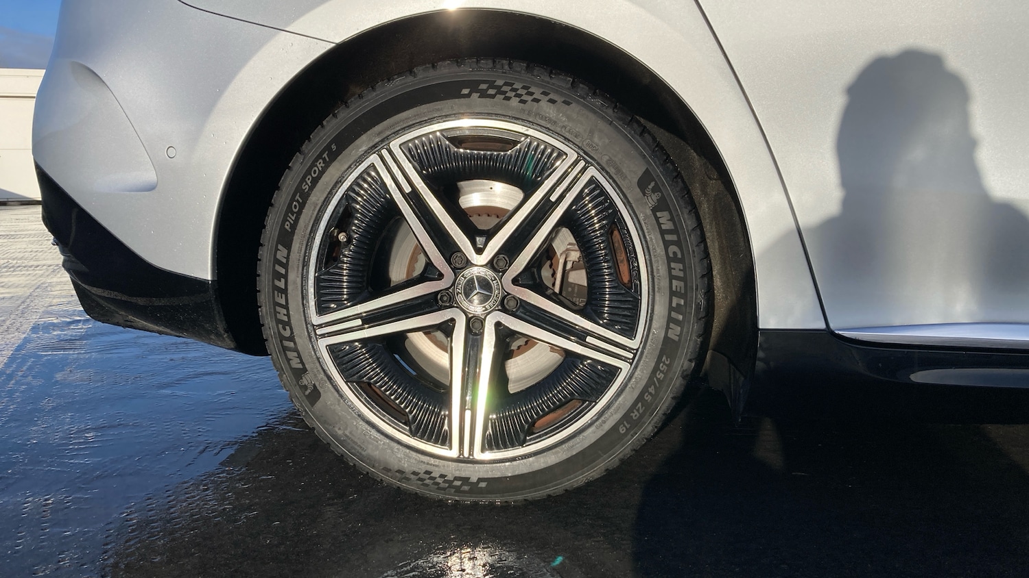 Used Mercedes-Benz EQA 2023 for sale - 77690609: Photo 7