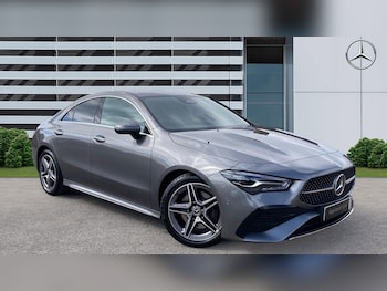 Mercedes-Benz CLA feature image