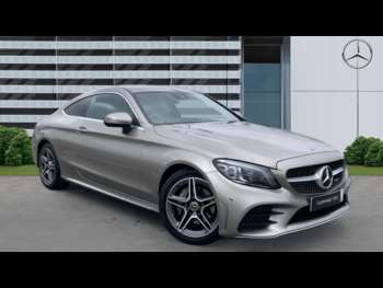 2021 (21) - C200 AMG Line Premium 2dr 9G-Tronic Petrol Coupe