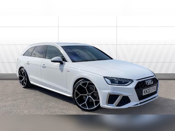 Used Audi A4 2020 for sale - 78755329: Photo