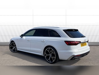 Used Audi A4 2020 for sale - 78755329: Photo