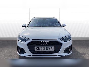 Used Audi A4 2020 for sale - 78755329: Photo