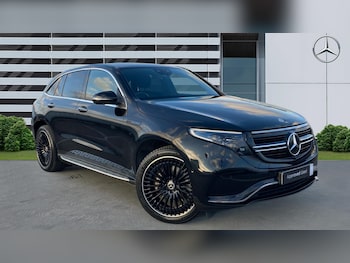 Used Mercedes-Benz EQC 2022 for sale - 77023964: Photo