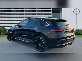 Used Mercedes-Benz EQC 2022 for sale - 77023964: Photo