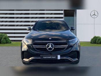 Used Mercedes-Benz EQC 2022 for sale - 77023964: Photo