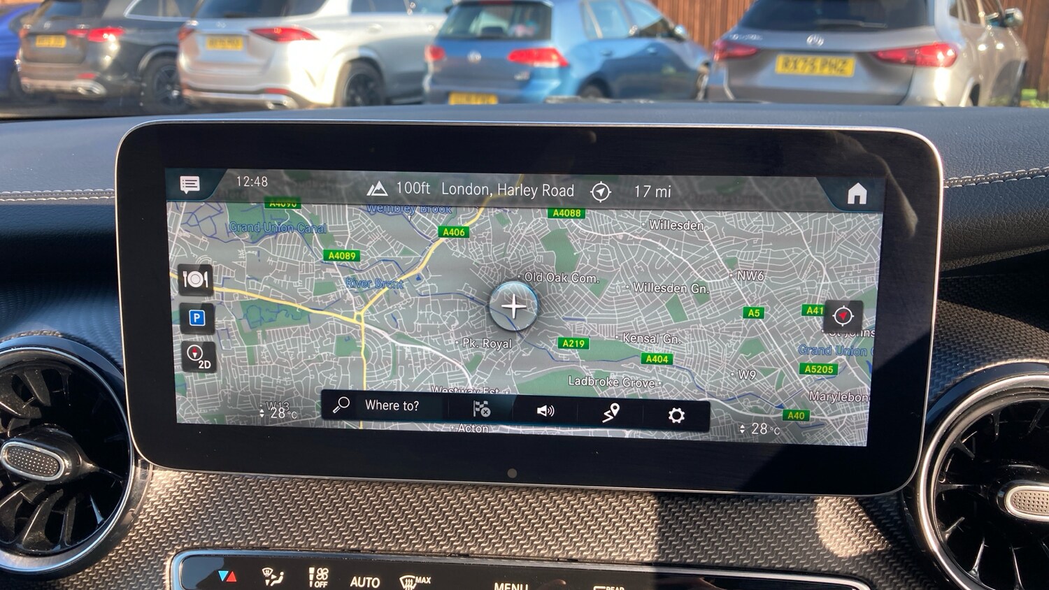 Used Mercedes-Benz V-Class 2023 for sale - 77179940: Photo 12