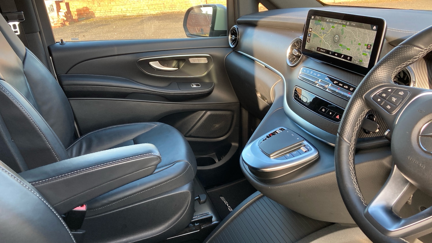 Used Mercedes-Benz V-Class 2023 for sale - 77179940: Photo 14