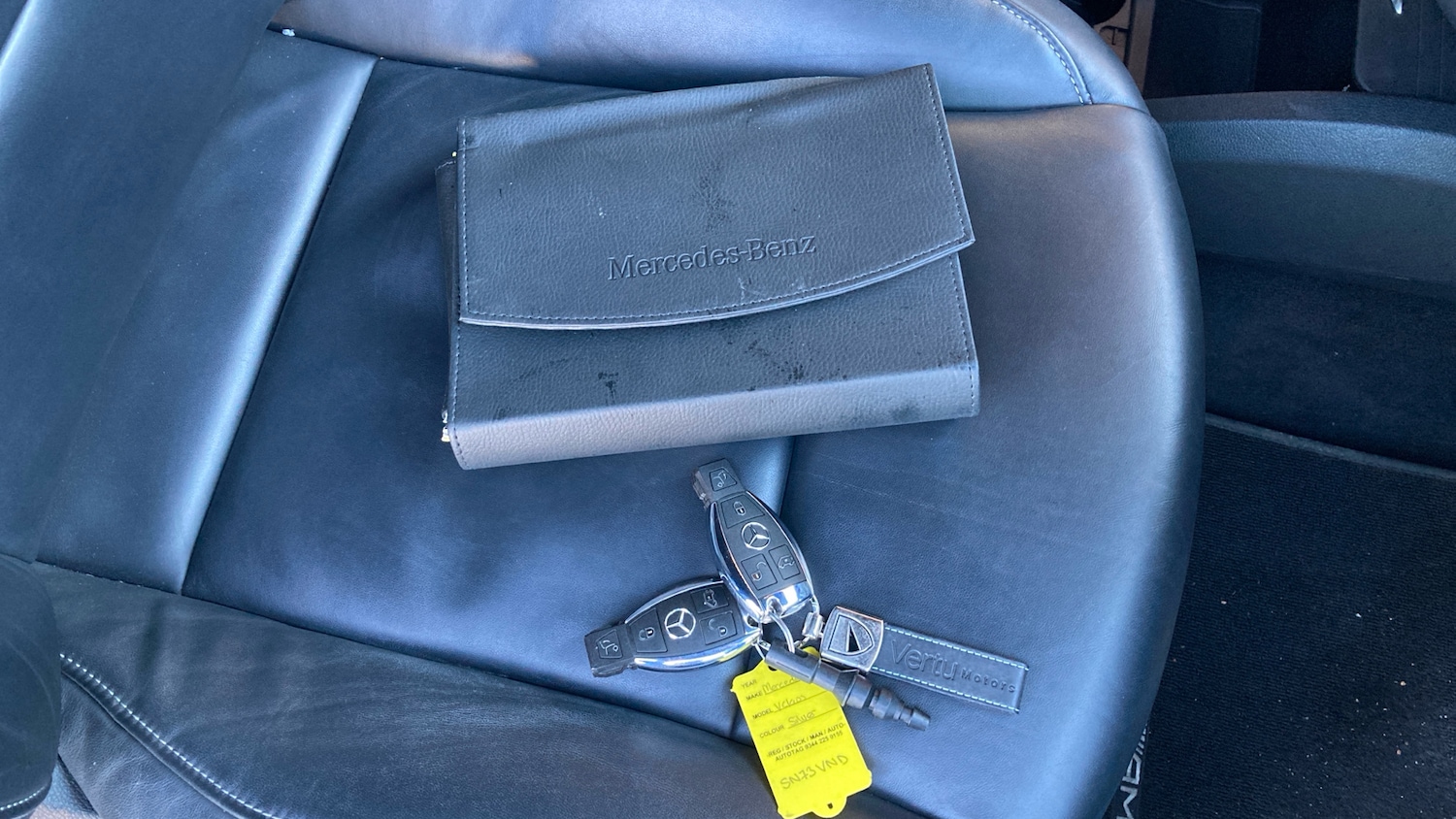 Used Mercedes-Benz V-Class 2023 for sale - 77179940: Photo 19