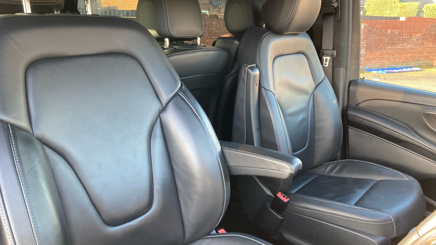 Used Mercedes-Benz V-Class 2023 for sale - 77179940: Photo 28