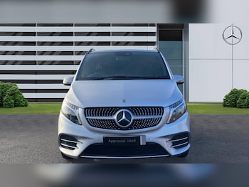 Used Mercedes-Benz V-Class 2023 for sale - 77179940: Photo