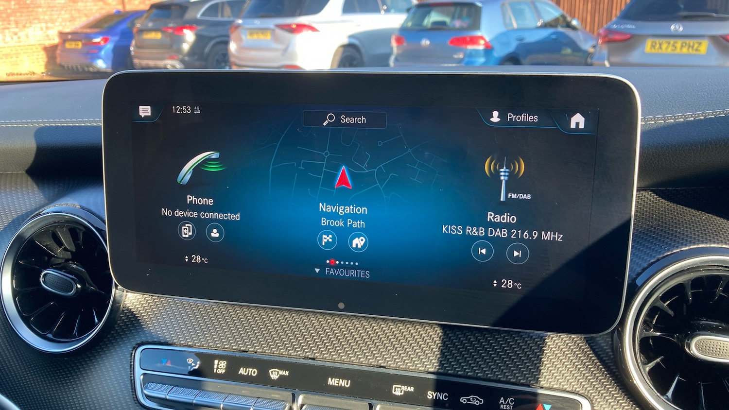 Used Mercedes-Benz V-Class 2023 for sale - 77179940: Photo 44