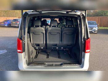 Used Mercedes-Benz V-Class 2023 for sale - 77179940: Photo