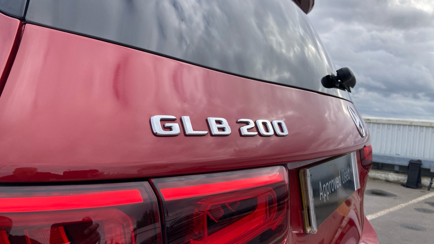 Used Mercedes-Benz GLB 2021 for sale - 76322409: Photo 24