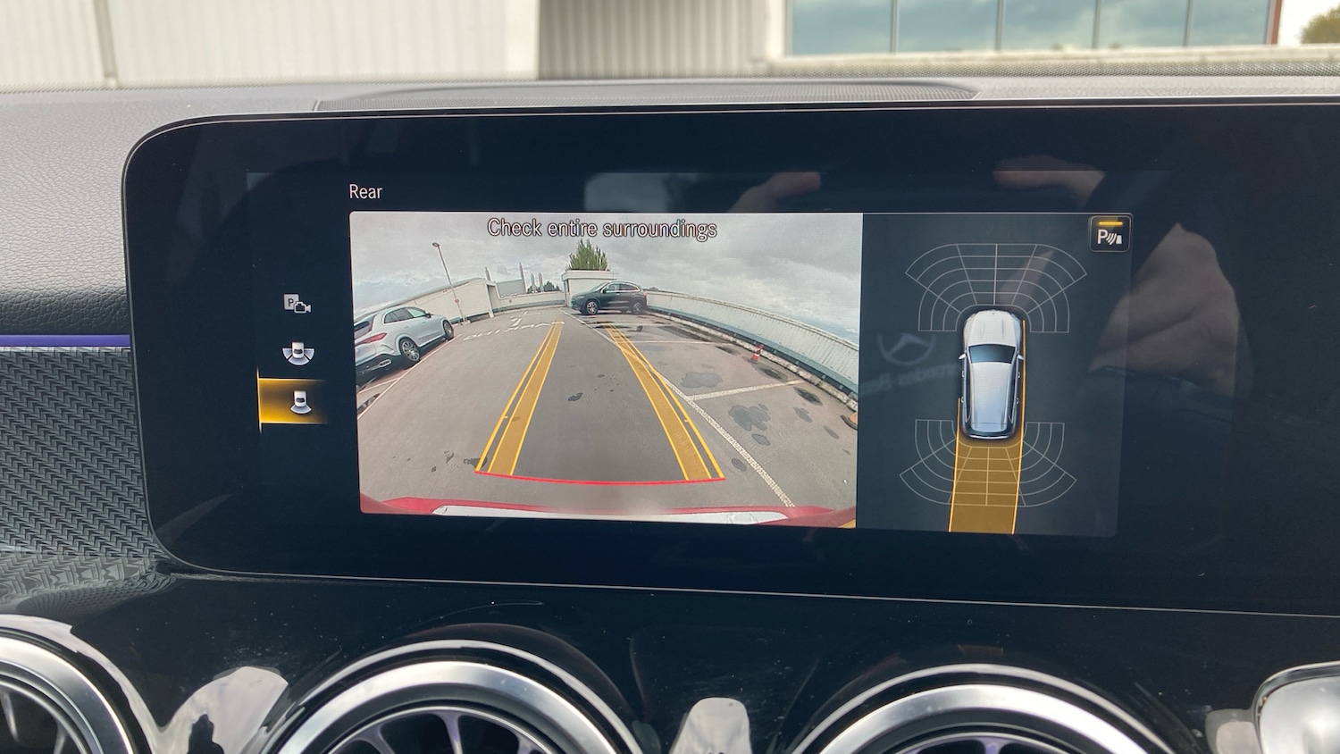 Used Mercedes-Benz GLB 2021 for sale - 76322409: Photo 42