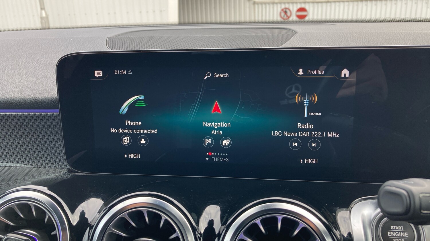 Used Mercedes-Benz GLB 2021 for sale - 76322409: Photo 45