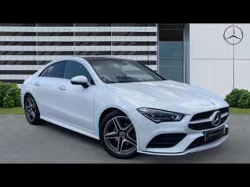 2022 (22) - 180 AMG Line Premium Plus 4dr Tip Auto Petrol Saloon