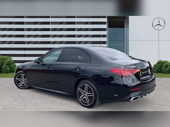 Used Mercedes-Benz C Class 2026 for sale - 78986930: Photo