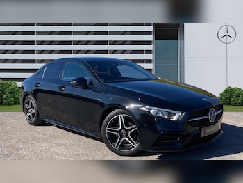 Used Mercedes-Benz A-Class 2022 for sale - 78412712: Photo