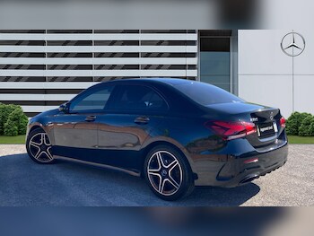 Used Mercedes-Benz A-Class 2022 for sale - 78412712: Photo