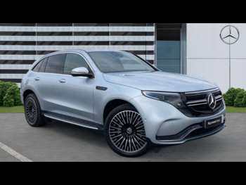 2021 (21) - 400 300kW AMG Line Premium 80kWh 5dr Auto Electric Estate