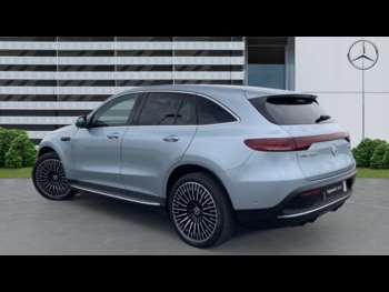 Used Mercedes-Benz EQC 2021 for sale - 74707165: Photo