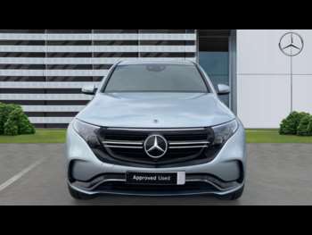 Used Mercedes-Benz EQC 2021 for sale - 74707165: Photo