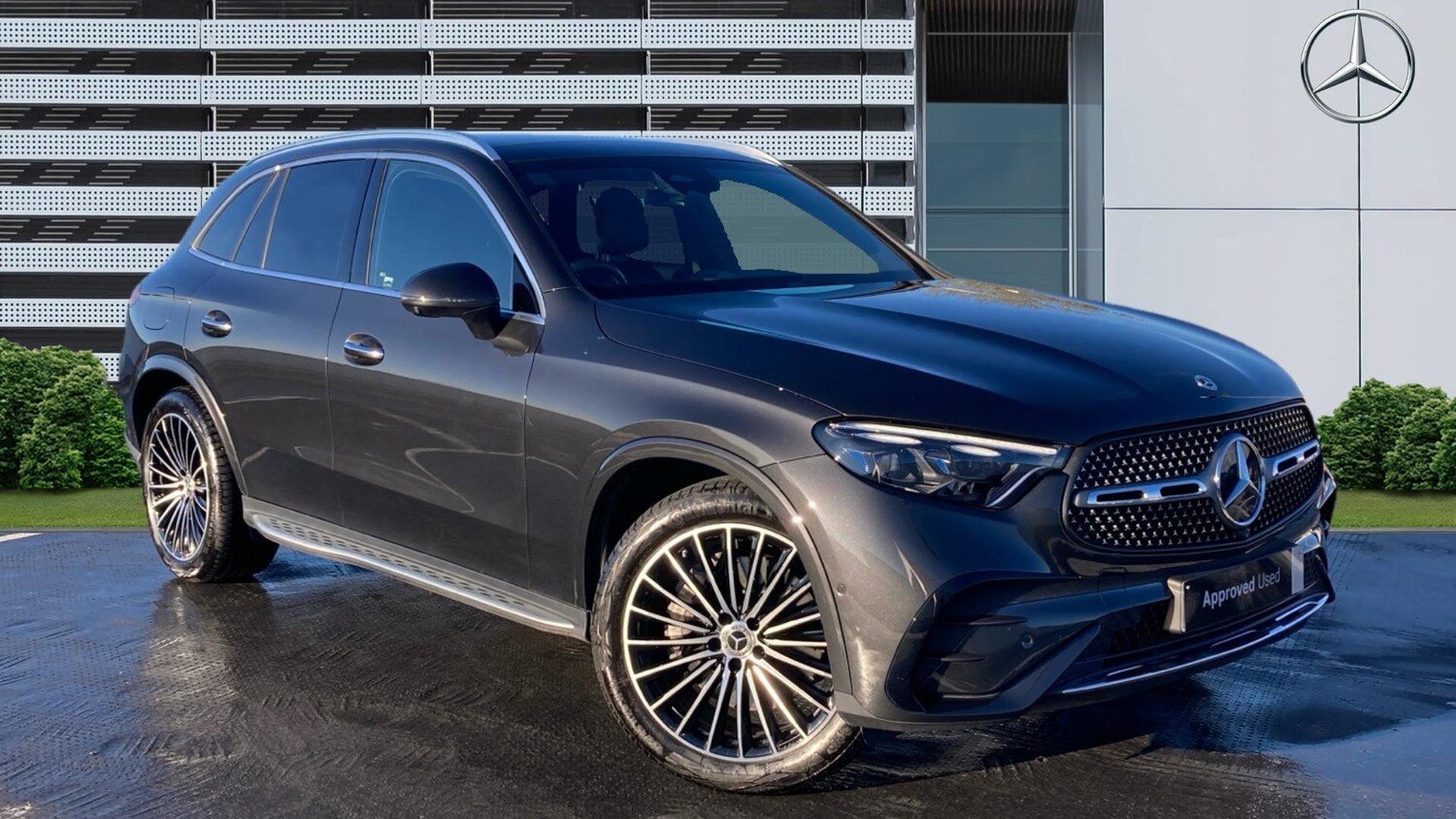 Used Mercedes-Benz GLC 2025 for sale - 76640823: Photo 1