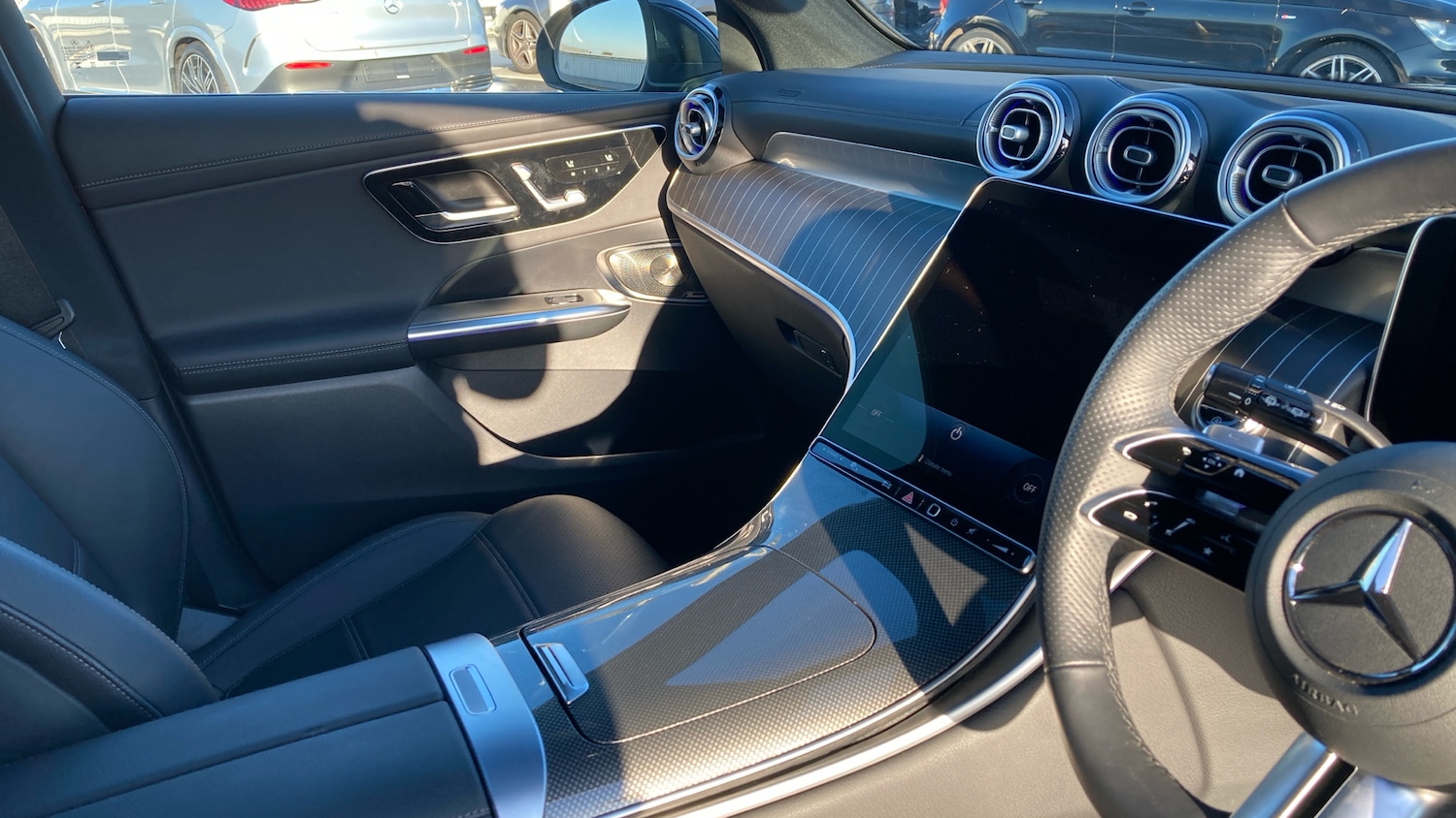 Used Mercedes-Benz GLC 2025 for sale - 76640823: Photo 14