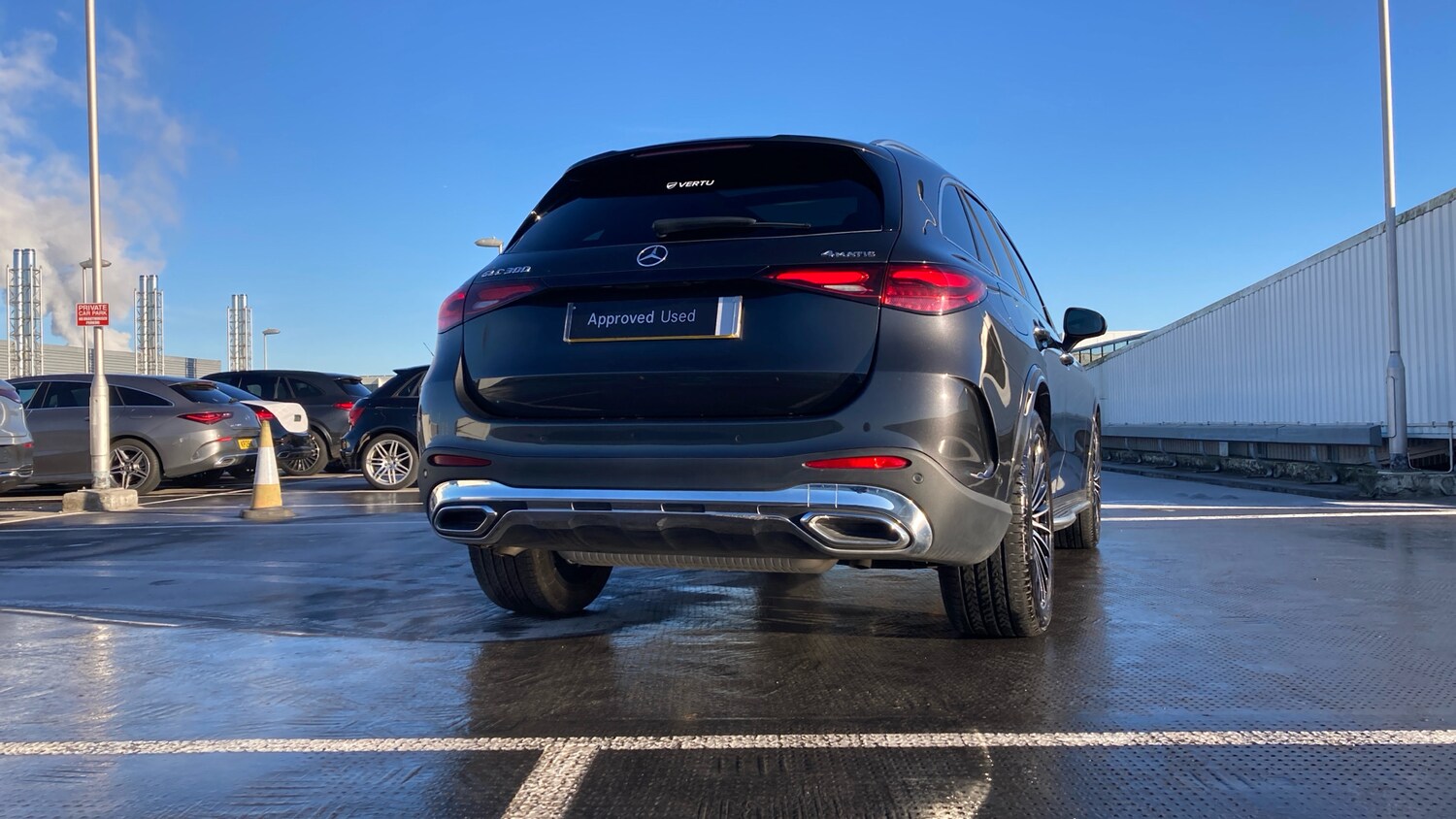 Used Mercedes-Benz GLC 2025 for sale - 76640823: Photo 24