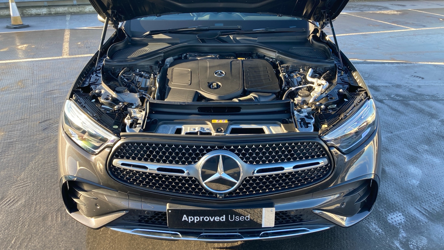 Used Mercedes-Benz GLC 2025 for sale - 76640823: Photo 8