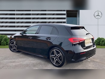 Used Mercedes-Benz A-Class 2022 for sale - 77581023: Photo