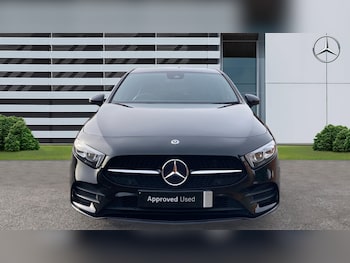 Used Mercedes-Benz A-Class 2022 for sale - 77581023: Photo