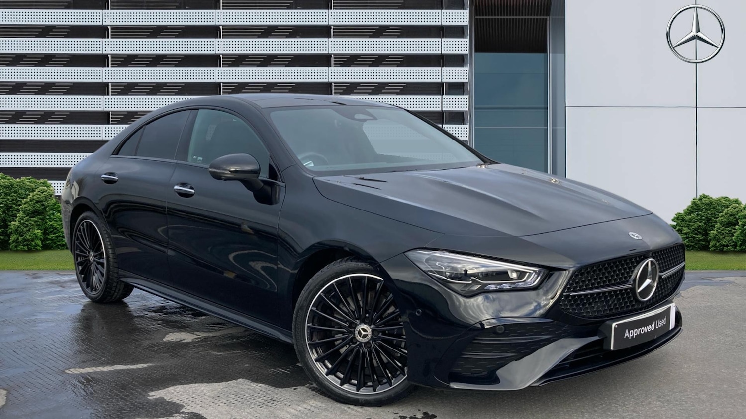 Used Mercedes-Benz CLA 2024 for sale - 76833975: Photo 1