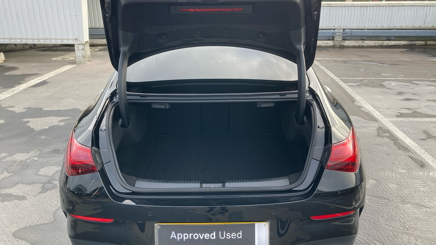 Used Mercedes-Benz CLA 2024 for sale - 76833975: Photo 4