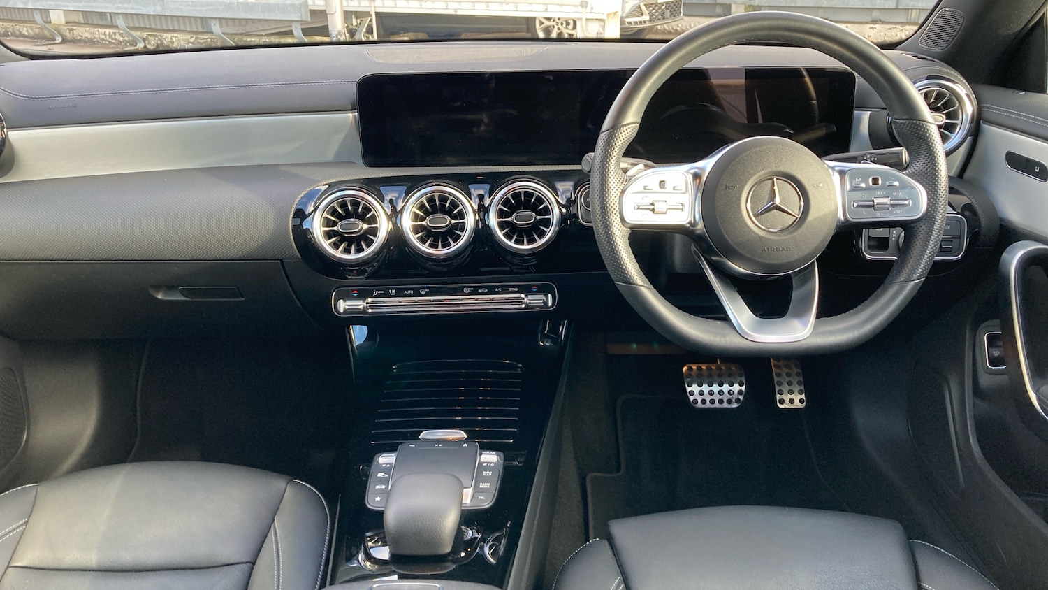 Used Mercedes-Benz CLA 2023 for sale - 76719967: Photo 10