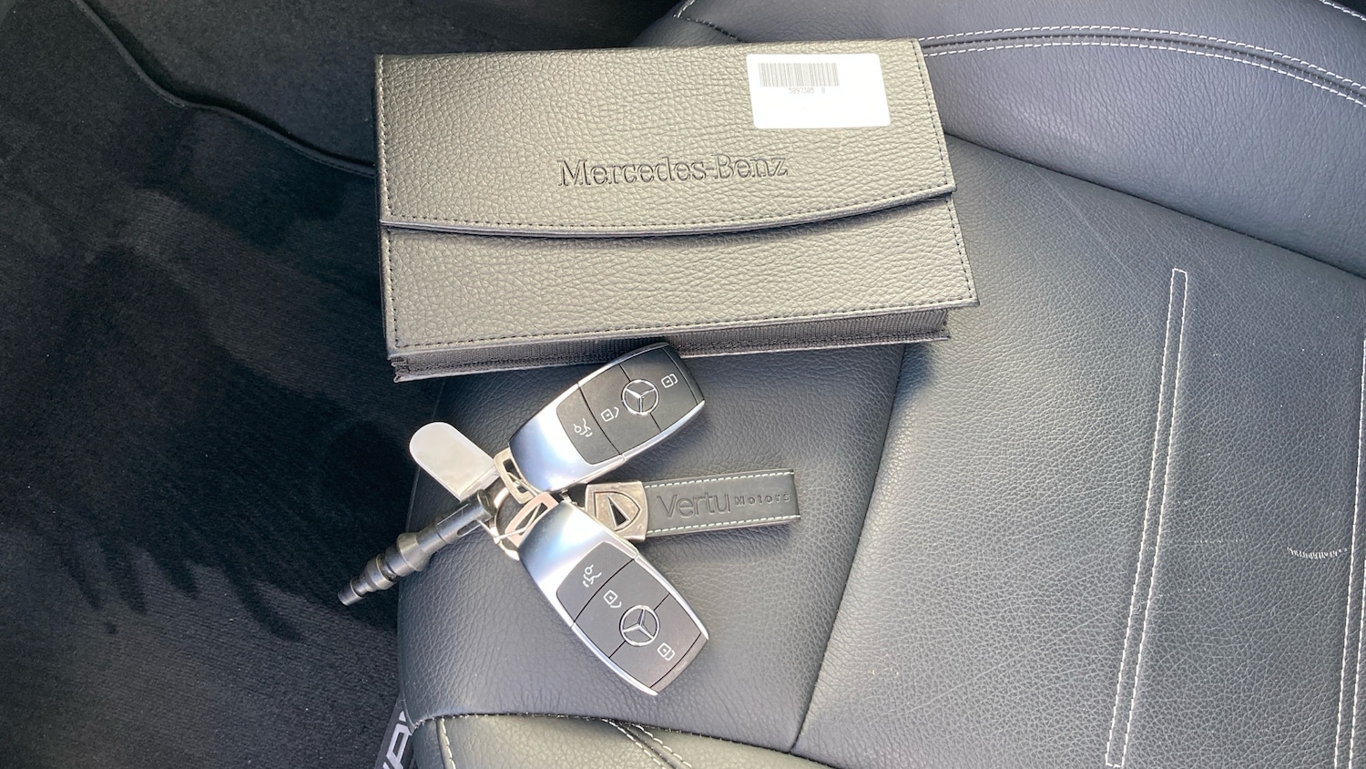 Used Mercedes-Benz CLA 2023 for sale - 76719967: Photo 19