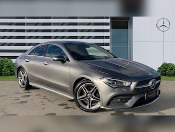Mercedes-Benz - CLA
