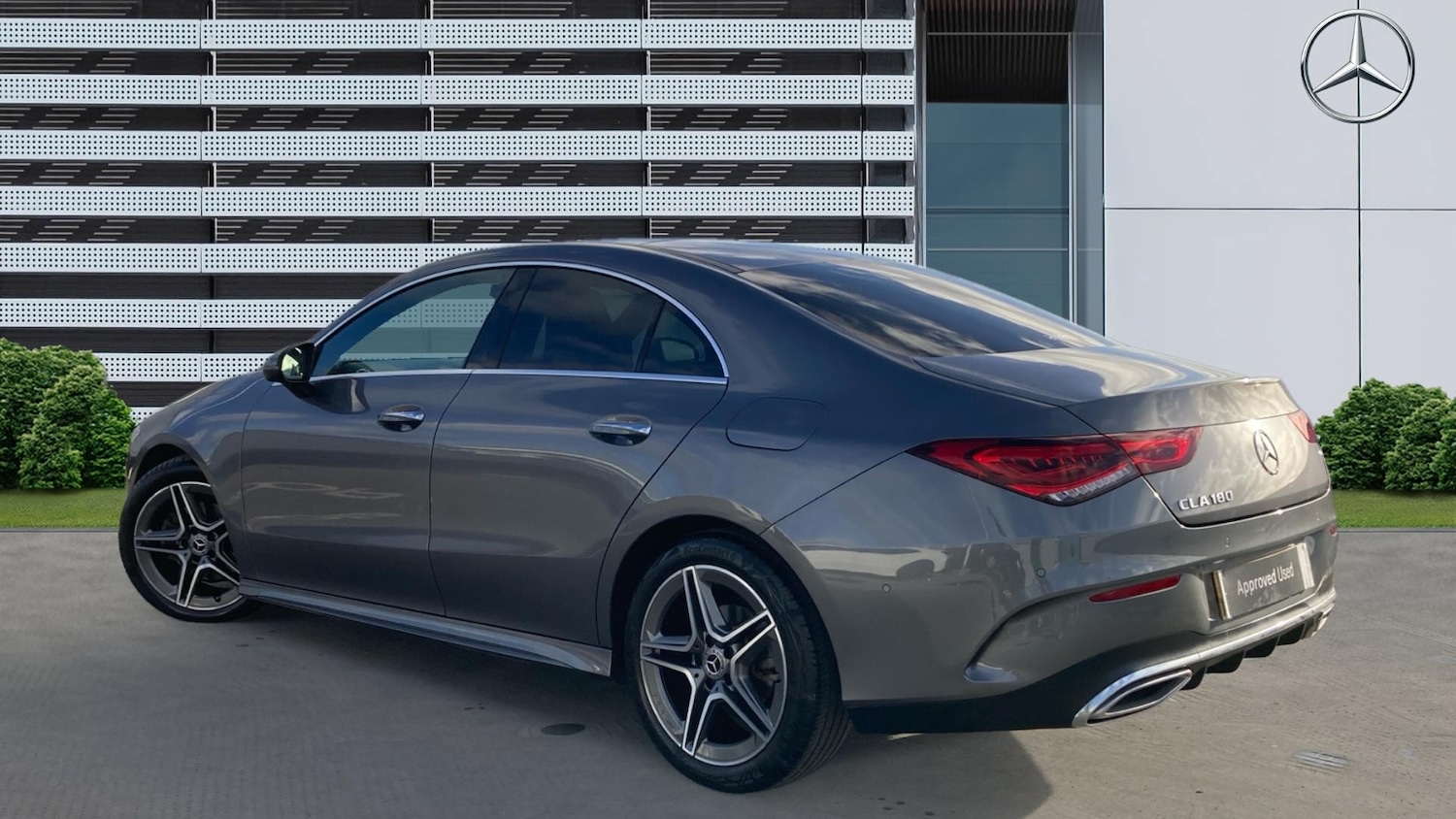 Used Mercedes-Benz CLA 2023 for sale - 76719967: Photo 2