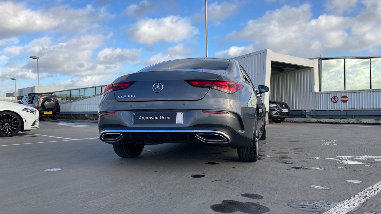 Used Mercedes-Benz CLA 2023 for sale - 76719967: Photo 23