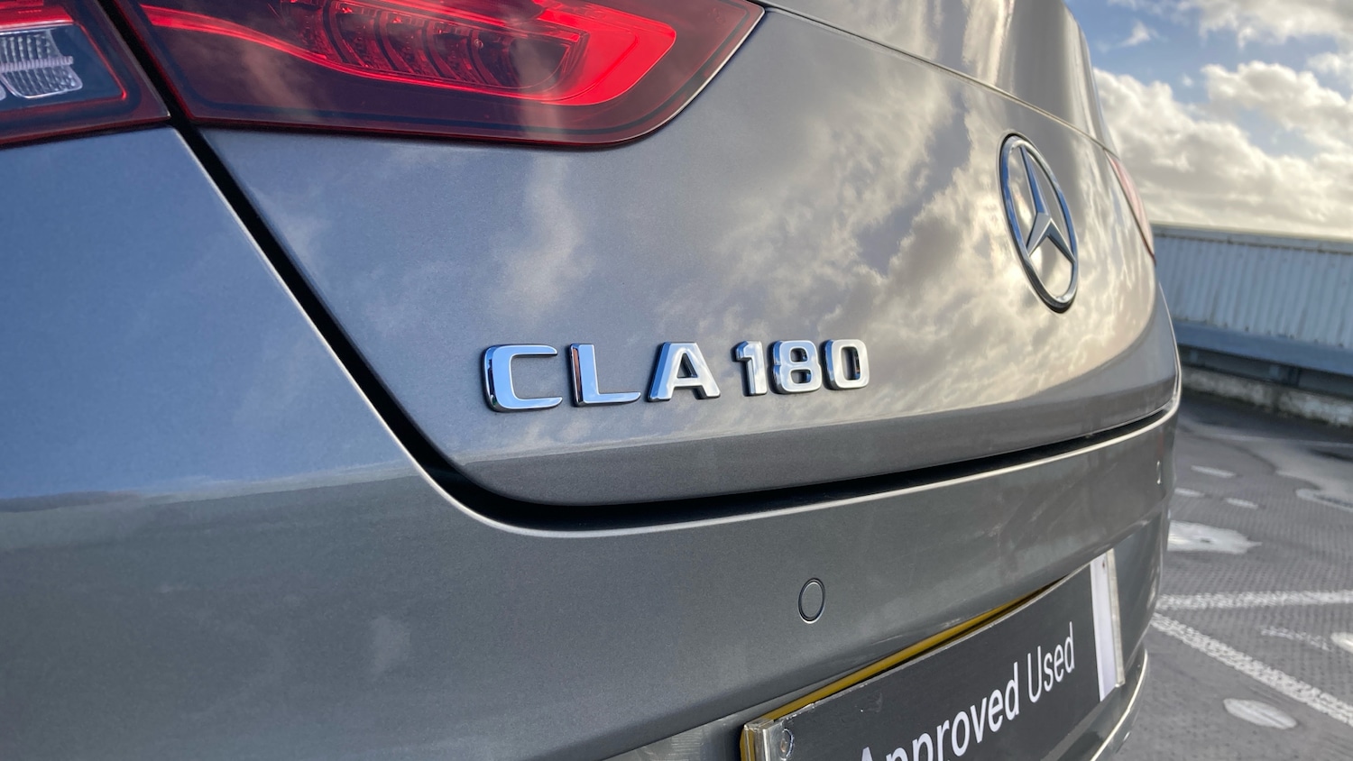 Used Mercedes-Benz CLA 2023 for sale - 76719967: Photo 24