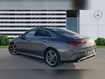 Used Mercedes-Benz CLA 2023 for sale - 76719967: Photo