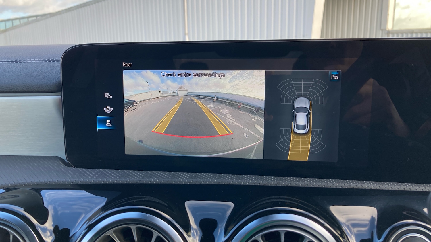 Used Mercedes-Benz CLA 2023 for sale - 76719967: Photo 43