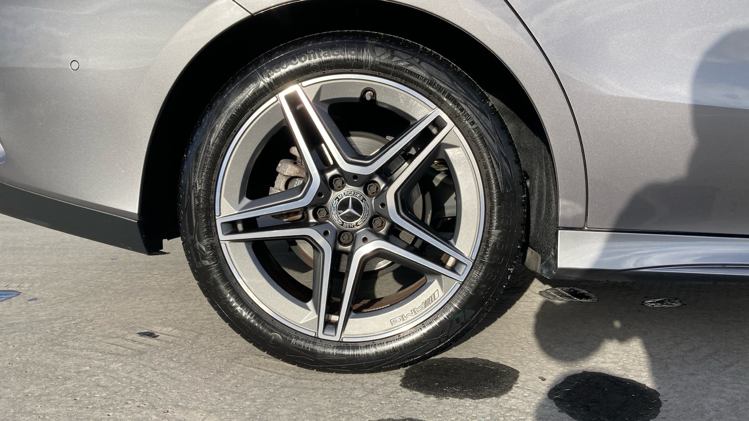 Used Mercedes-Benz CLA 2023 for sale - 76719967: Photo 7