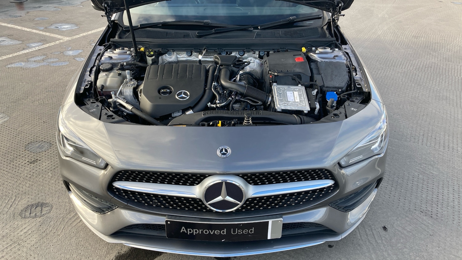 Used Mercedes-Benz CLA 2023 for sale - 76719967: Photo 8