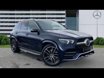 2021 (21) - 450 4Matic AMG Line Prem + 5dr 9G-Tron [7 St] Petrol Estate